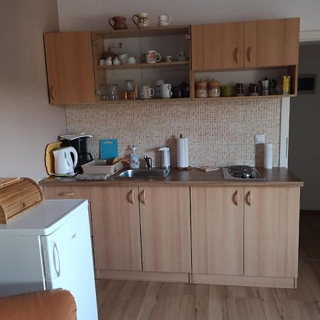 Apartment Samanta Šišan Bagian luar foto