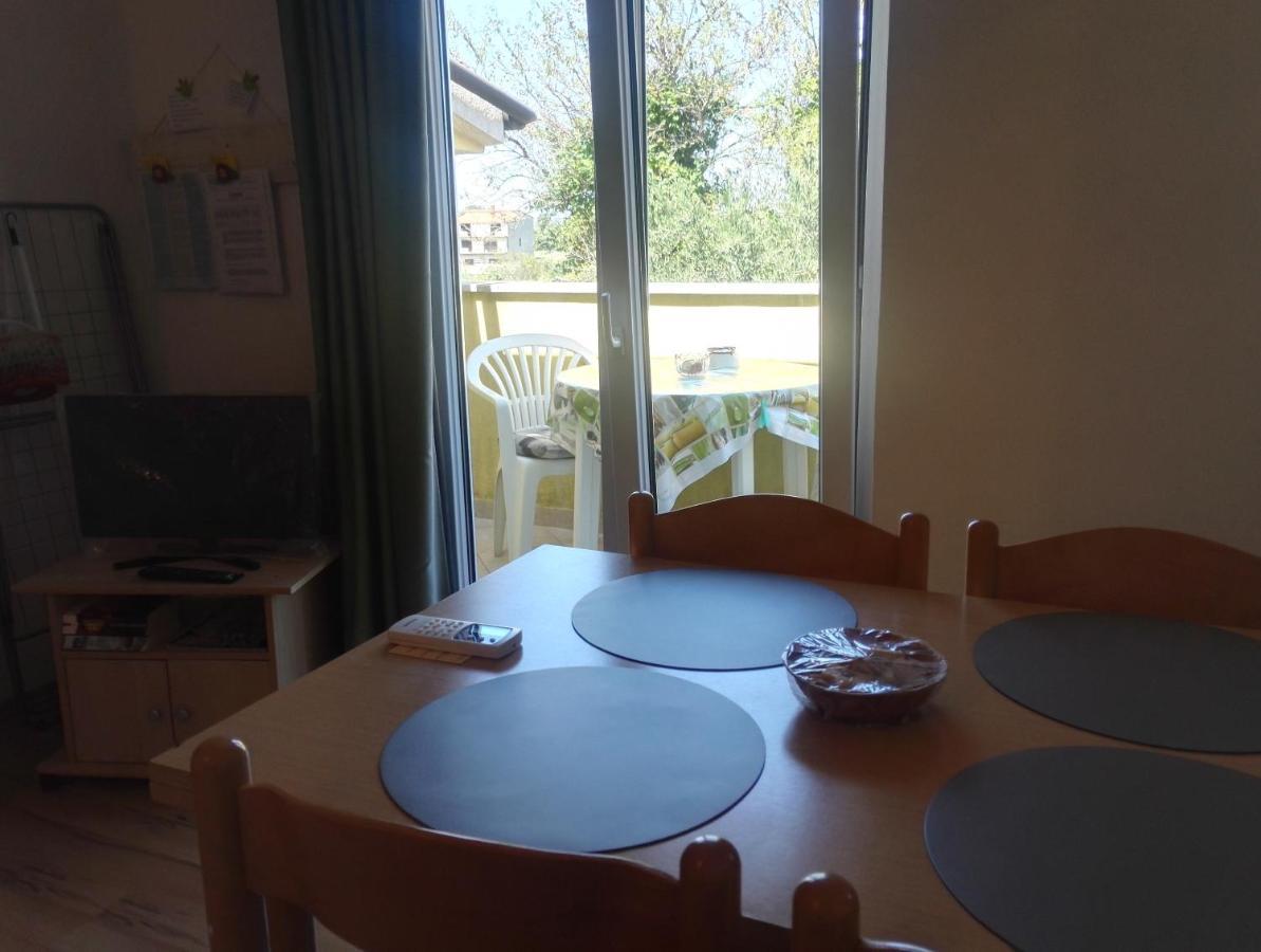 Apartment Samanta Šišan Bagian luar foto