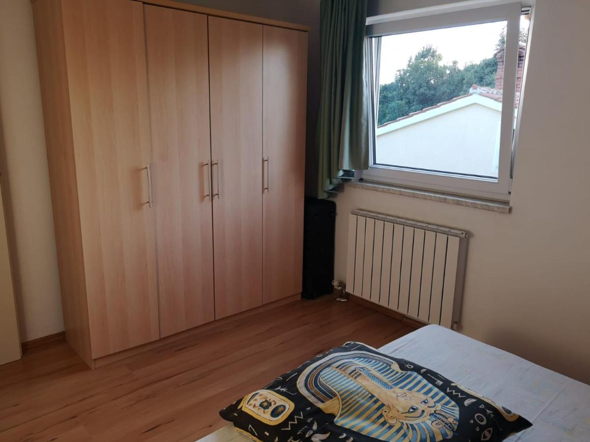 Apartment Samanta Šišan Bagian luar foto