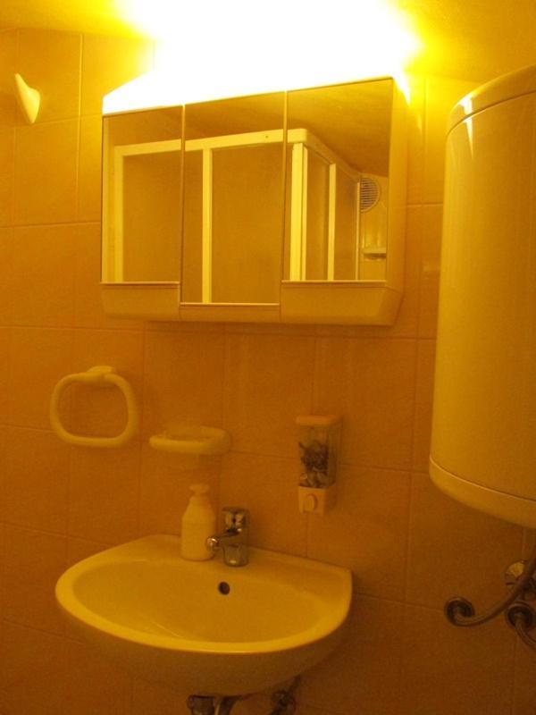 Apartment Samanta Šišan Bagian luar foto